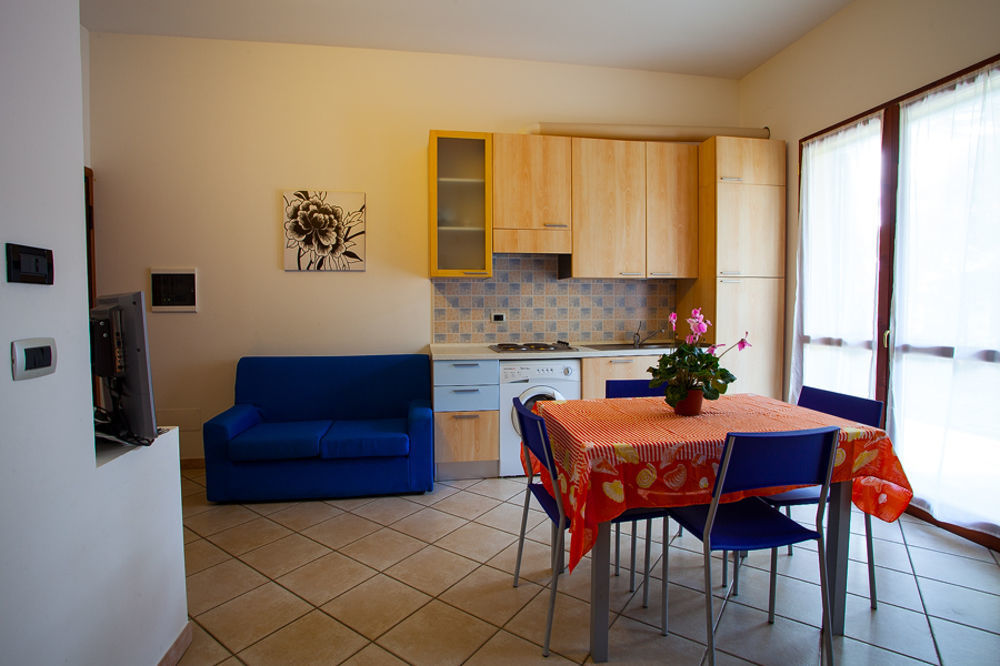 Residence Leonardo Lido di Spina Zewnętrze zdjęcie