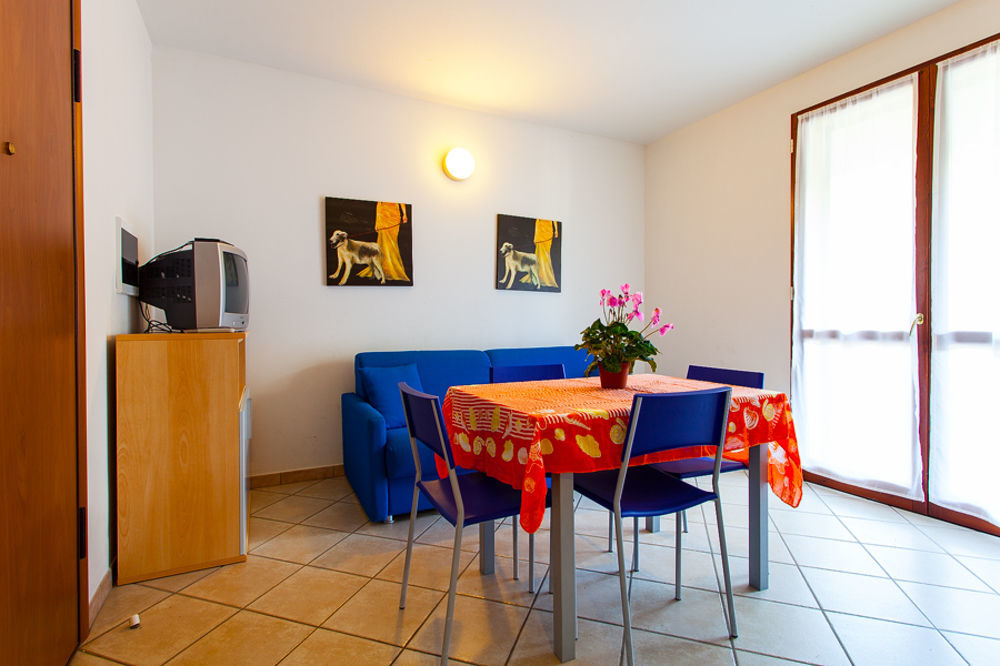 Residence Leonardo Lido di Spina Zewnętrze zdjęcie