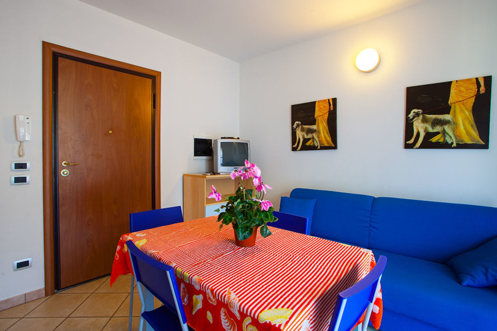 Residence Leonardo Lido di Spina Zewnętrze zdjęcie