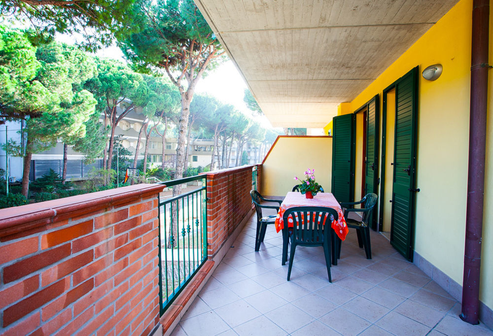 Residence Leonardo Lido di Spina Zewnętrze zdjęcie