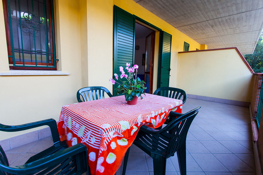 Residence Leonardo Lido di Spina Zewnętrze zdjęcie