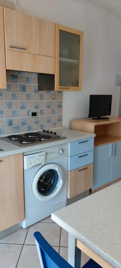 Residence Leonardo Lido di Spina Zewnętrze zdjęcie